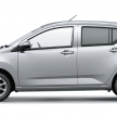 New Perodua Alza rendered on Daihatsu Mira e:S body