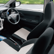 New Perodua Alza rendered on Daihatsu Mira e:S body