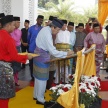 Masjid Perodua dirasmikan oleh Sultan Selangor – mampu menampung 3,000 jemaah dalam satu masa