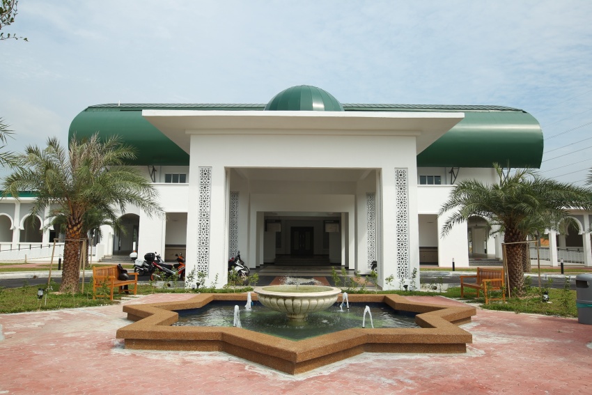 Masjid Perodua dirasmikan oleh Sultan Selangor – mampu menampung 3,000 jemaah dalam satu masa 658061