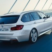 F30 BMW 3 Series enhanced, new edition models