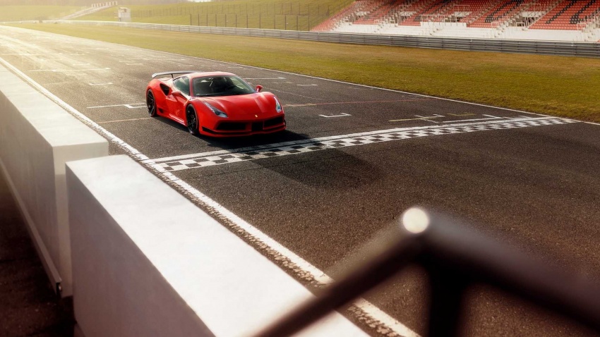 Ferrari 488 GTB, Spider receive Novitec N-Largo kit – now with 772 hp and 892 Nm, 0-100 km/h in 2.8 secs 666543