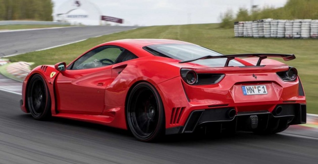 Ferrari 488 GTB, Spider receive Novitec N-Largo kit – now with 772 hp and 892 Nm, 0-100 km/h in 2.8 secs