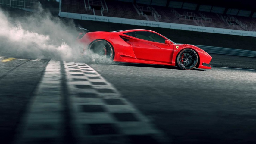 Ferrari 488 GTB, Spider receive Novitec N-Largo kit – now with 772 hp and 892 Nm, 0-100 km/h in 2.8 secs 666536