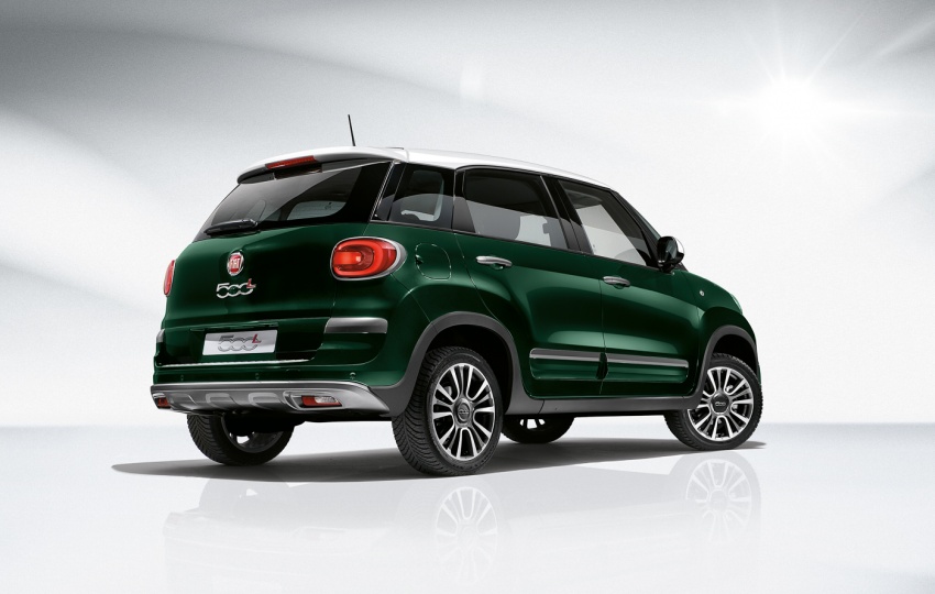 Fiat 500L MPV diberi facelift – rupa, teknologi baharu 662274