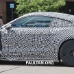 SPIED: 2019 Ford Mustang GT500 – twin-turbo V8?