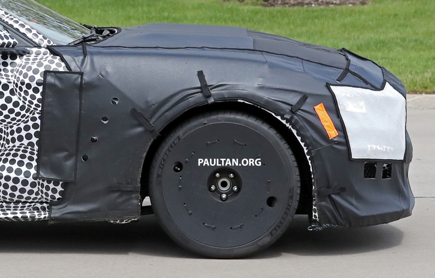 SPIED: 2019 Ford Mustang GT500 – twin-turbo V8? 655531