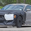 SPIED: 2019 Ford Mustang GT500 – twin-turbo V8?