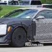 SPIED: 2019 Ford Mustang GT500 – twin-turbo V8?