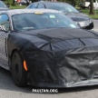 SPIED: 2019 Ford Mustang GT500 – twin-turbo V8?