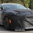 SPIED: 2019 Ford Mustang GT500 – twin-turbo V8?