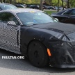 SPIED: 2019 Ford Mustang GT500 – twin-turbo V8?