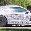 SPIED: 2019 Ford Mustang GT500 – twin-turbo V8?