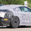 SPIED: 2019 Ford Mustang GT500 – twin-turbo V8?