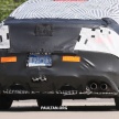 SPIED: 2019 Ford Mustang GT500 – twin-turbo V8?