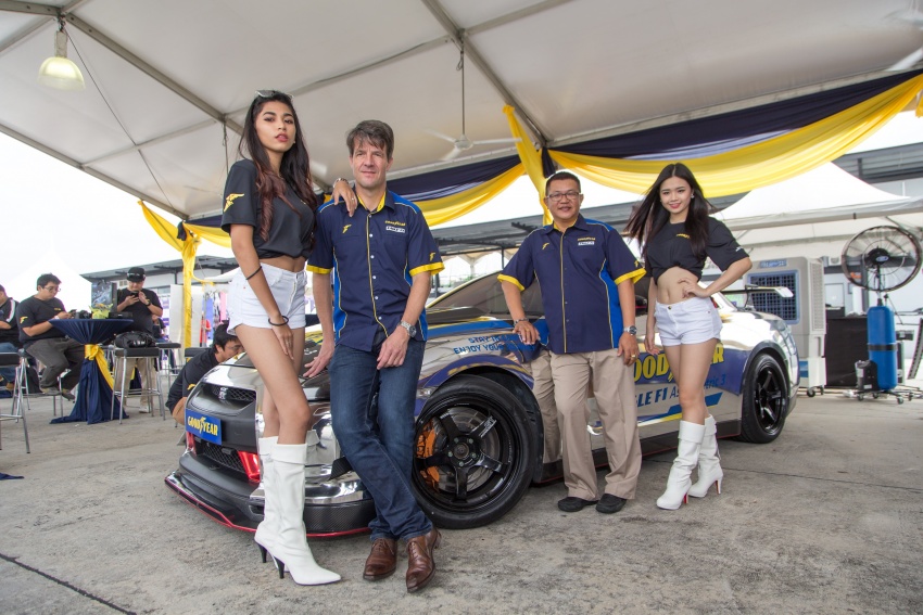 Goodyear Eagle F1 Asymmetric 3 launched in Malaysia 656769