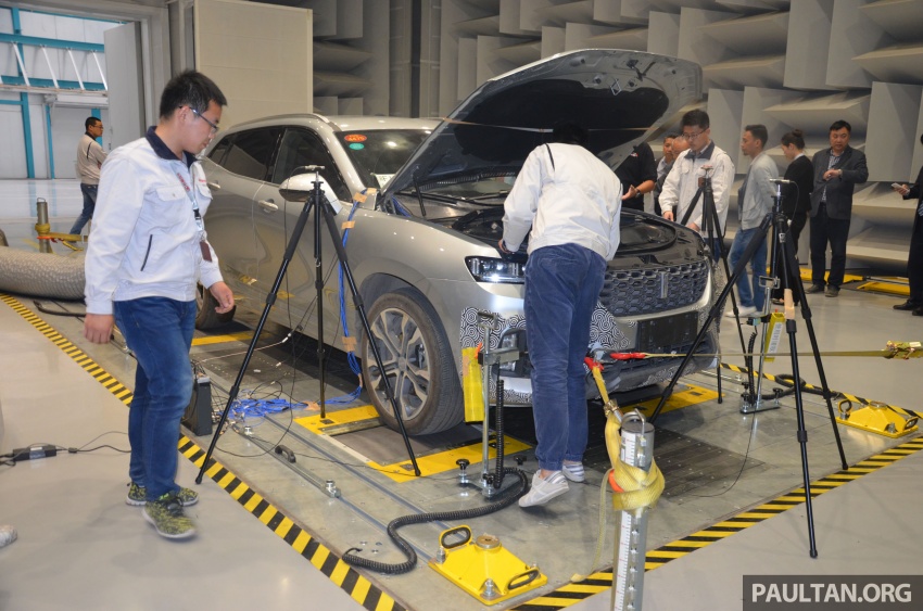 Sejauh mana matangnya industri automotif China, adakah ia sedia untuk menggegar pasaran global? 653343