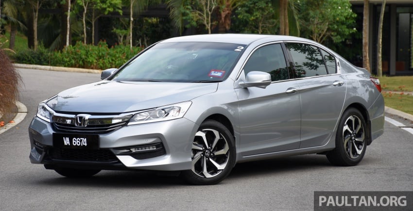 DRIVEN: Honda Accord 2.4 VTi-L facelift – more shine 664739