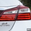 DRIVEN: Honda Accord 2.4 VTi-L facelift – more shine