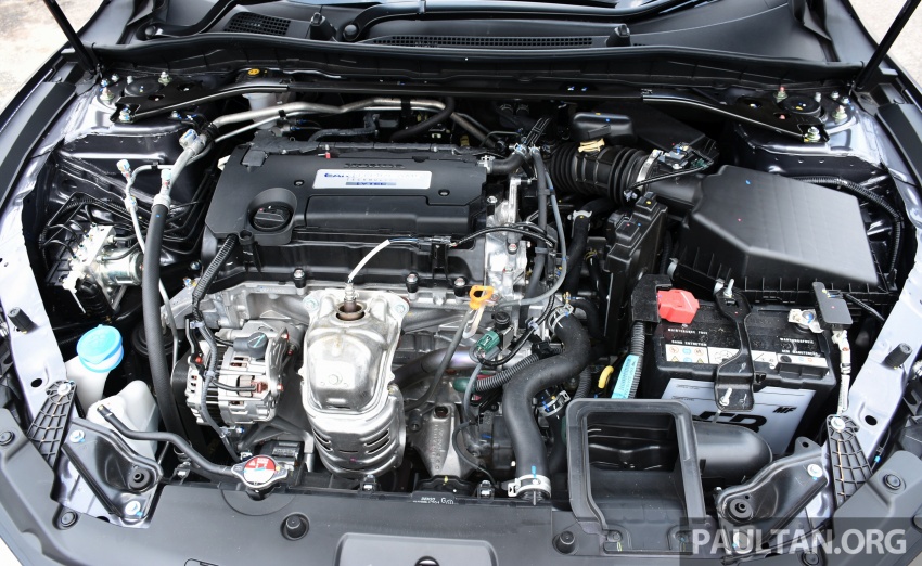 DRIVEN: Honda Accord 2.4 VTi-L facelift – more shine 664723