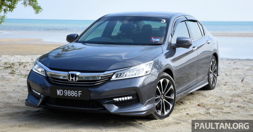 DRIVEN: Honda Accord 2.4 VTi-L facelift – more shine 664742