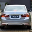 DRIVEN: Honda Accord 2.4 VTi-L facelift – more shine