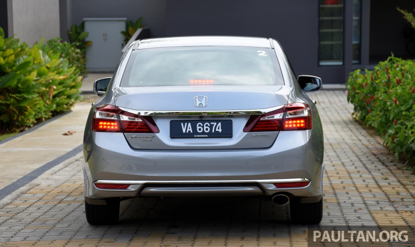 DRIVEN: Honda Accord 2.4 VTi-L facelift – more shine 664743