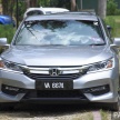 DRIVEN: Honda Accord 2.4 VTi-L facelift review - adding more shine