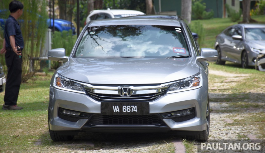 DRIVEN: Honda Accord 2.4 VTi-L facelift – more shine 664744