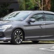 DRIVEN: Honda Accord 2.4 VTi-L facelift – more shine