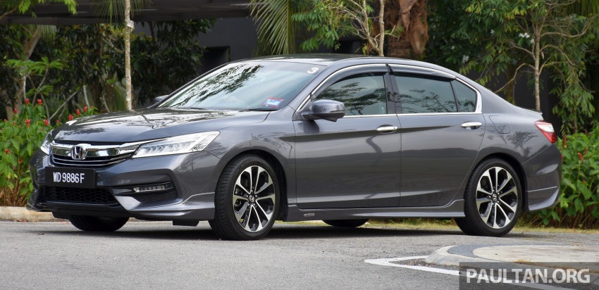 DRIVEN: Honda Accord 2.4 VTi-L facelift – more shine 664745