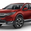 Honda CR-V dilancar di Australia Julai ini, dari RM98k