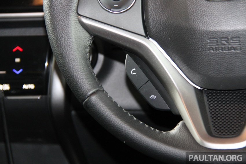 DRIVEN: 2017 Honda City facelift – 1.5L V sampled 664936