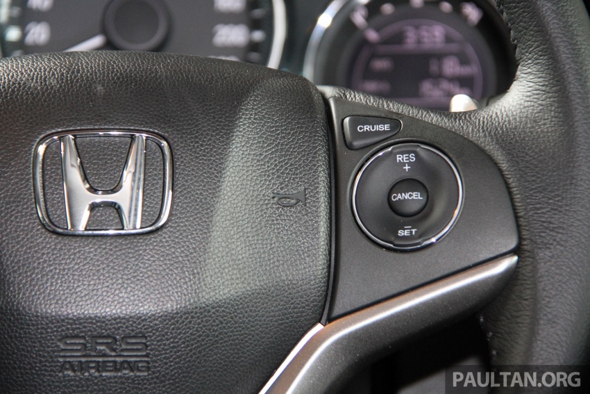 DRIVEN: 2017 Honda City facelift – 1.5L V sampled 664937