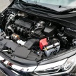 DRIVEN: 2017 Honda City facelift – 1.5L V sampled