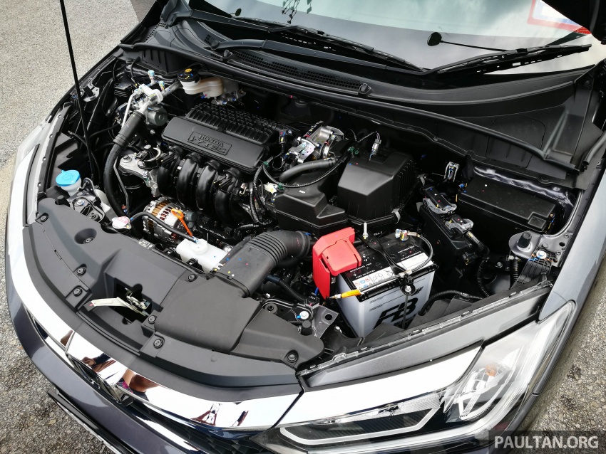 DRIVEN: 2017 Honda City facelift – 1.5L V sampled 664657