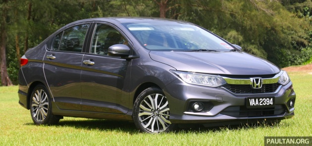 NAP 2014, EEV review to be finalised next year; Honda City price dropped from RM90k to RM75k – Madani