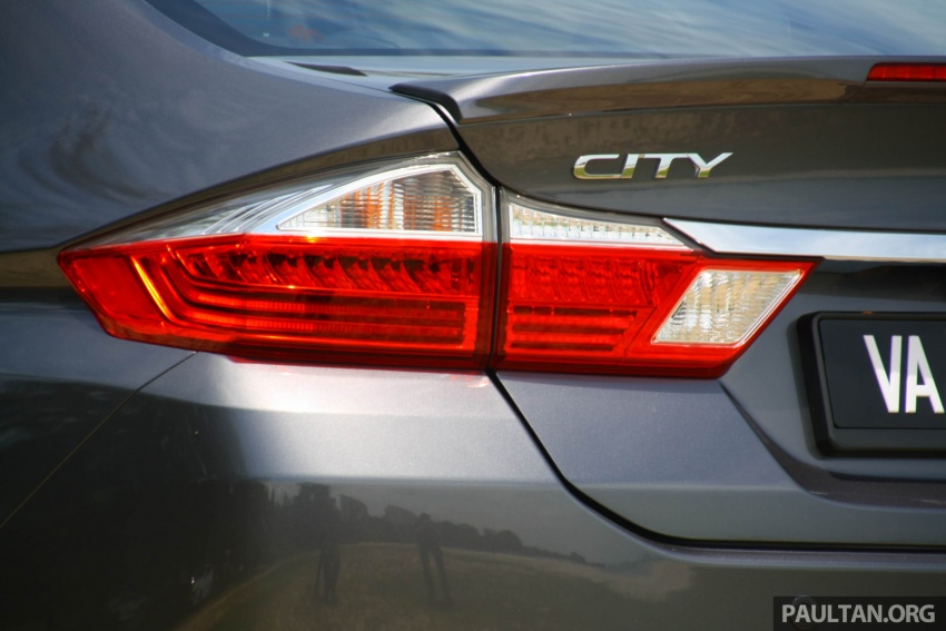DRIVEN: 2017 Honda City facelift – 1.5L V sampled 664680