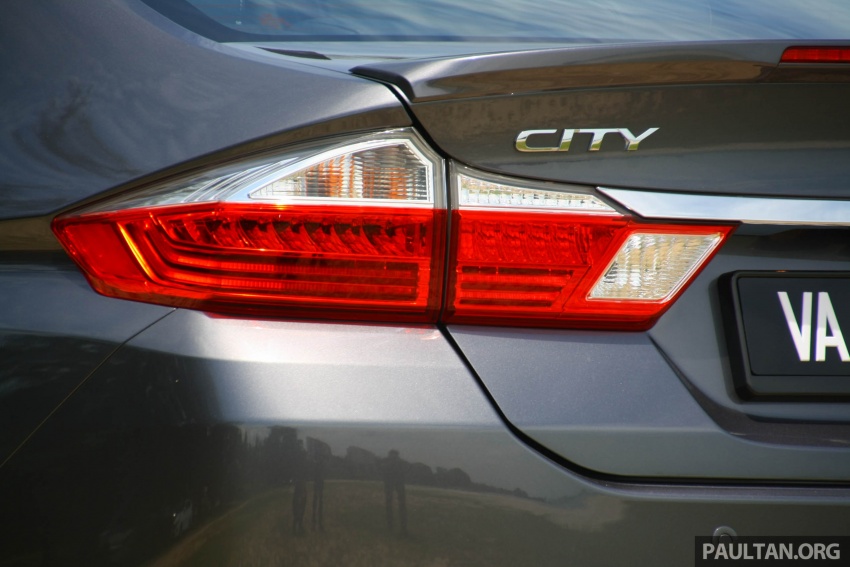 DRIVEN: 2017 Honda City facelift – 1.5L V sampled 664681