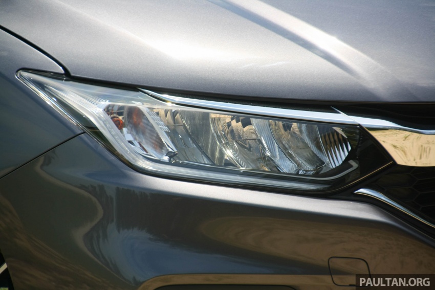 DRIVEN: 2017 Honda City facelift – 1.5L V sampled 664686