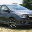 DRIVEN: 2017 Honda City facelift – 1.5L V sampled