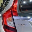 Honda Jazz facelift previewed in Malaysia – new 1.5L hybrid with 7-speed dual clutch available from August