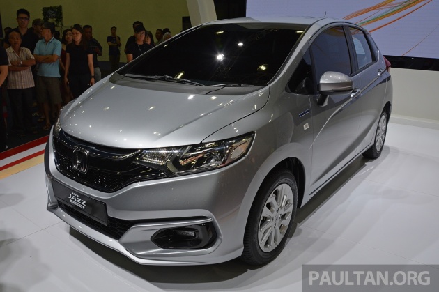 Harga Honda Jazz Hybrid dan City Hybrid di Malaysia naik hingga RM8,005 – kini lebih mahal dari gred V