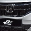 Honda Jazz facelift previewed in Malaysia – new 1.5L hybrid with 7-speed dual clutch available from August