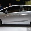Honda Jazz Sport Hybrid i-DCD <em>facelift</em> tampil di M’sia – 1.5 DOHC i-VTEC, hibrid baharu, DCT 7-kelajuan