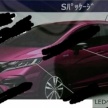 Honda Jazz facelift terkini dari imej brosur Jepun