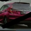 SPYSHOTS: 2017 Honda Jazz facelift uncovered in Malaysia – a clear view of the refreshed hatch