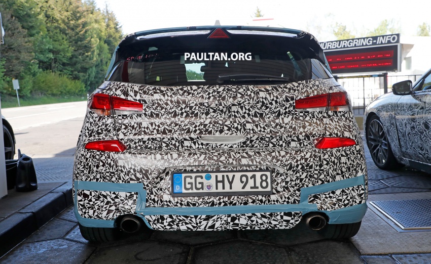 Hyundai i30 N hot hatch to launch with manual gearbox, 8-speed wet DCT auto to come in 2019 661688