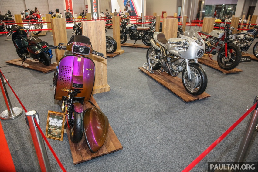 IIMS 2017 – the custom motorcycle scene in Indonesia 654071