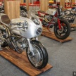 IIMS 2017 – motosikal kustom keluaran Indonesia